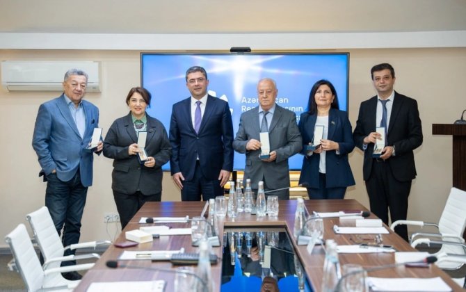 MEDİA-nın Müşahidə Şurasının ilin yekunlarına dair iclası oldu - FOTOLAR