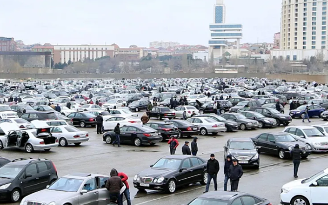 Gələn il Azərbaycanın avtomobil bazarında vəziyyət necə olacaq?