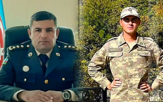 Ceyhunun ölümünə görə şərti məhkum edilən polkovnik TƏQAÜDƏ GÖNDƏRİLDİ