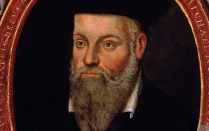 Nostradamusun 2026 proqnozları: 