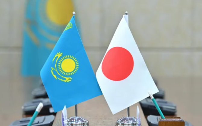 Астана и Токио сближаются на фоне роста интереса Японии к Центральной Азии