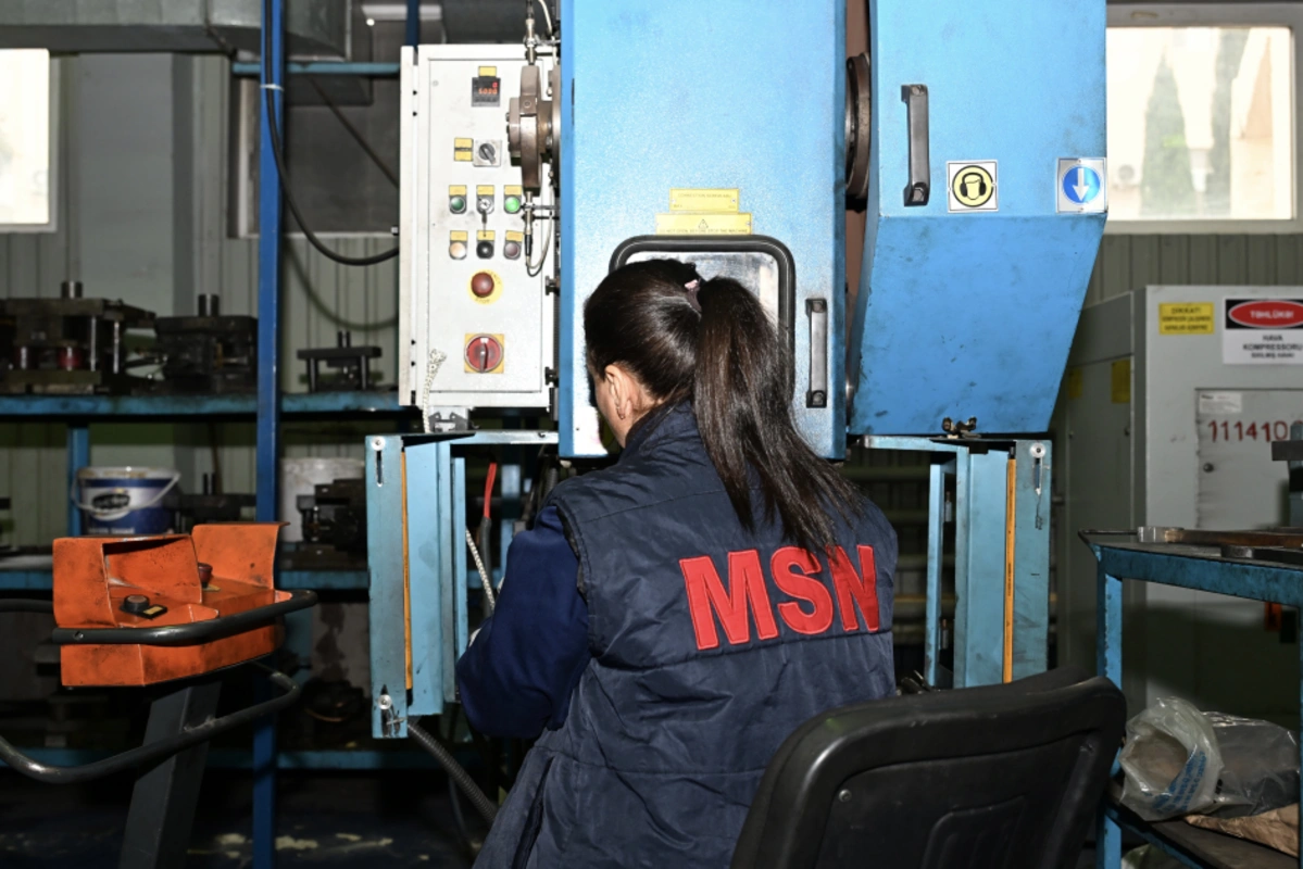 PUA-lar, avtomatlar, müasir texnologiya - Azərbaycanda silahlar necə hazırlanır?