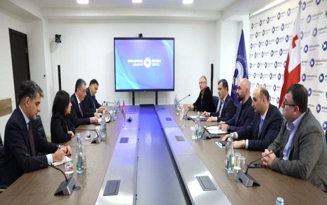 Азербайджан и Грузия обсудили упрощение таможенных процедур