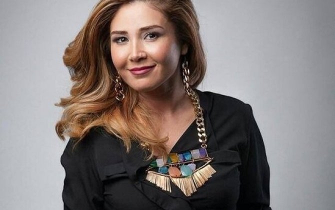 Elnarə Xəlilova özünü qartalla müqayisə etdi - FOTO