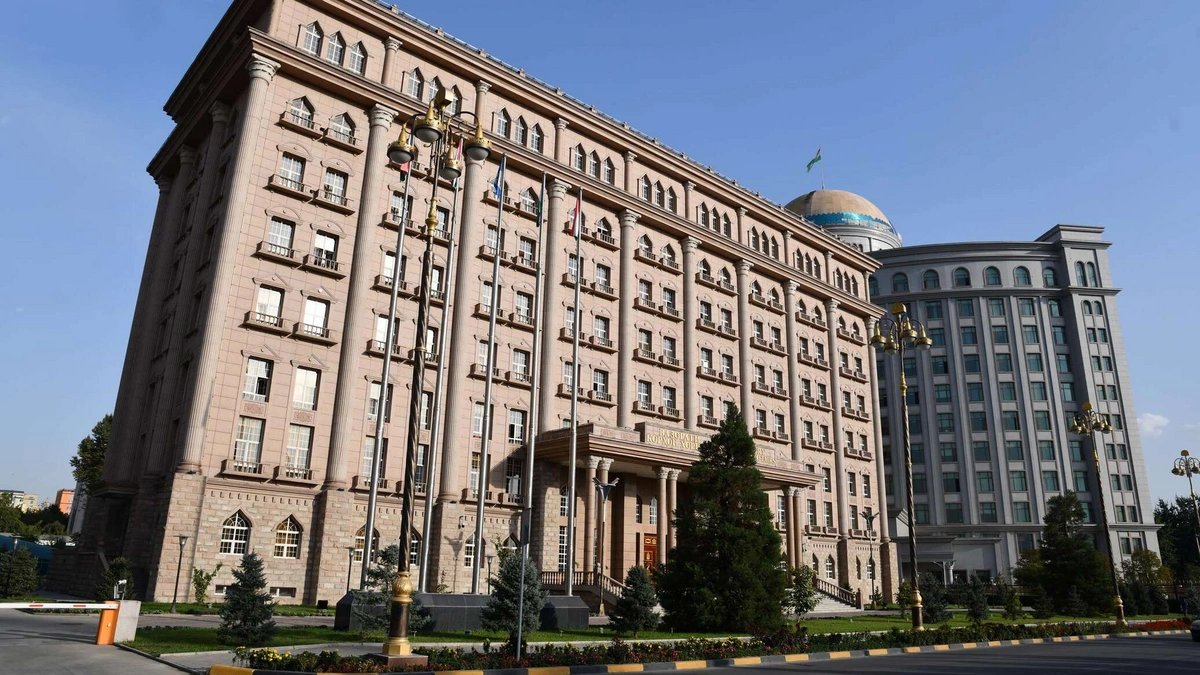 Tacikistan Moskvada vətəndaşının öldürülməsinə görə Rusiyaya nota verdi