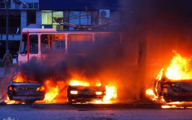 Россия нанесла авиабомбовые удары по Запорожью и пригороду - 26 раненых