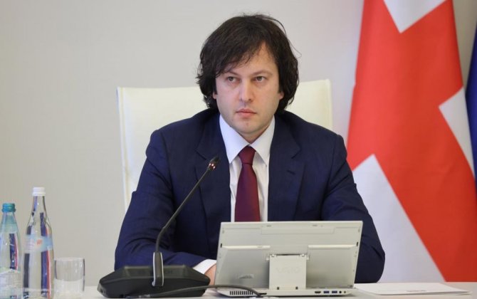 Kobaxidze: Aİ Gürcüstana olan tələblərini Moldova və Ermənistan üçün irəli sürmür