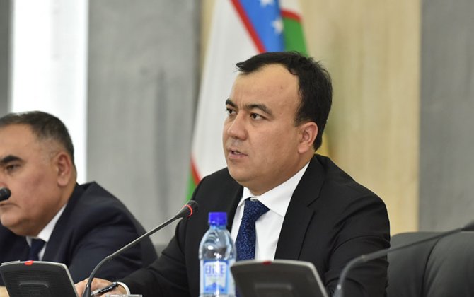 Баходир Сидиков освобожден от должности председателя правления 