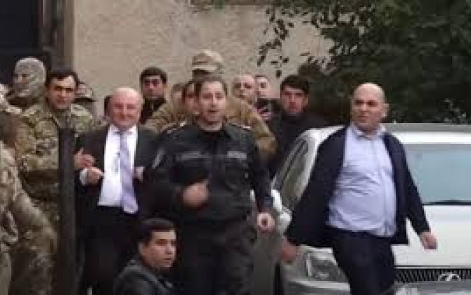 Арест экс-мэра Гюмри продлен еще на три месяца