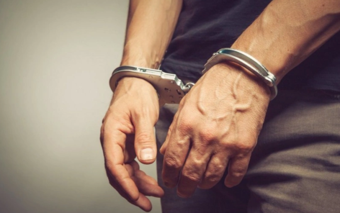 Biləsuvarda avtomobil qaçıran şəxslər saxlanılıb