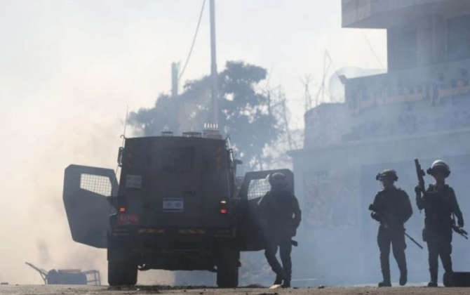 İsrail qüvvələri yenidən Suriya ərazisinə daxil olub