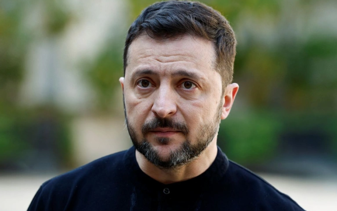 KİV: Zelenski Avropa İttifaqı liderlərinin sammitində iştirak edəcək