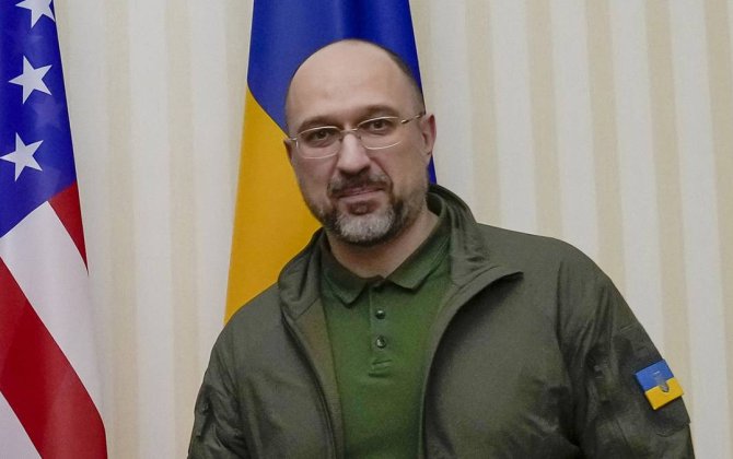 Шмыгаль: Украина и ФРГ достигли договоренностей на более €1,2 млрд