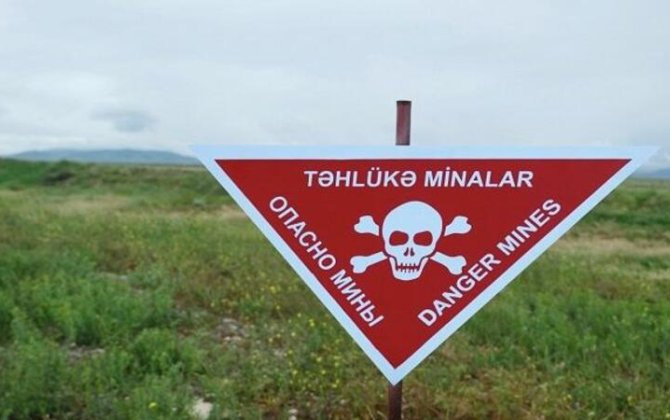 В Агдаме мирный житель подорвался на мине