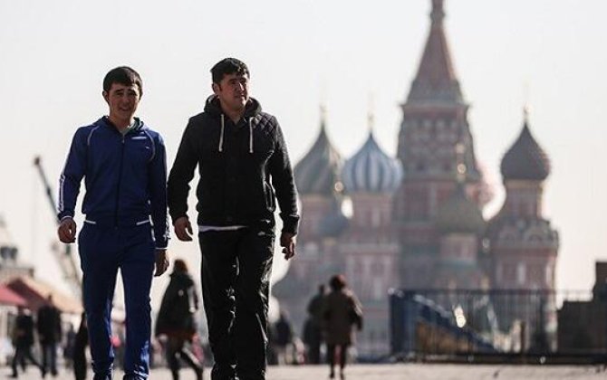 Rusiyaya ən çox miqrant bu ölkələrdən gəlib