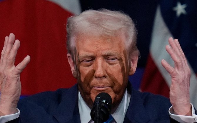 Xalqa müraciət etdi: özünü təriflədi, Ukrayna və Venesueladan danışmadı...-VİDEO