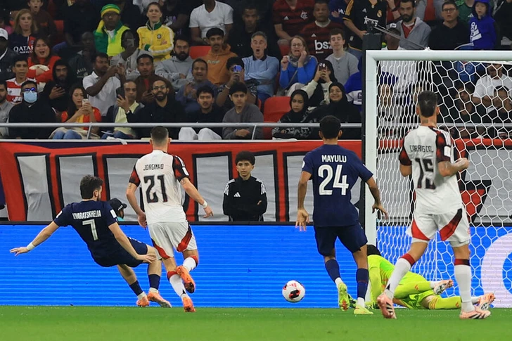 «ПСЖ» выиграл Межконтинентальный кубок-ВИДЕО