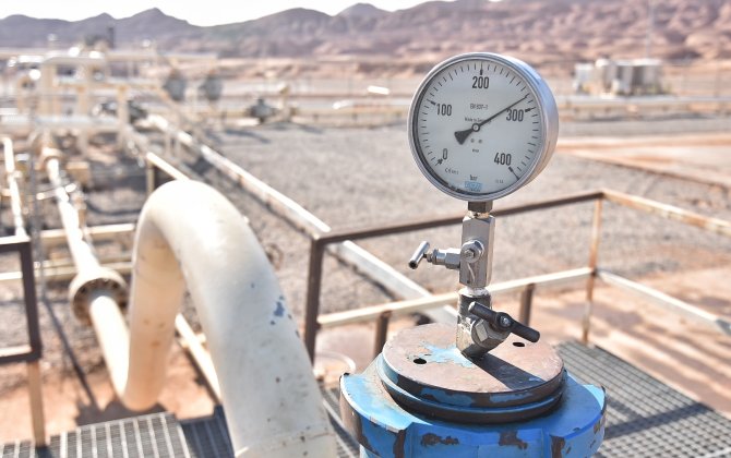 Болгария увеличила импорт газа из Азербайджана в январе-октябре