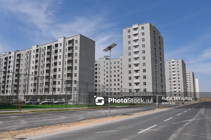 Новые дома в Сумгайыте включены в фонд арендного жилья