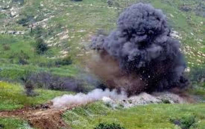 Подорвавшийся на мине в Агдаме мужчина эвакуирован в госпиталь Мингячевира – ОБНОВЛЕНО-2