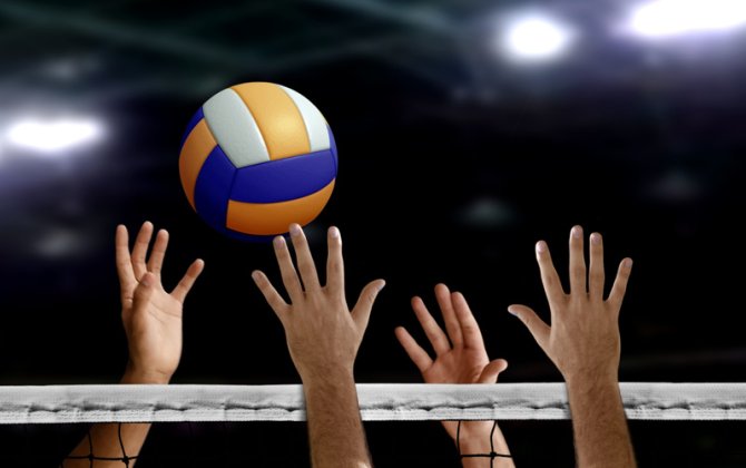 В Высшей лиге Азербайджана по волейболу состоится очередной матч VII тура