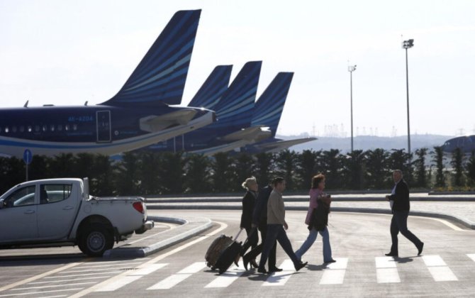 34 nəfər Almaniyadan Azərbaycana geri qəbul edilib