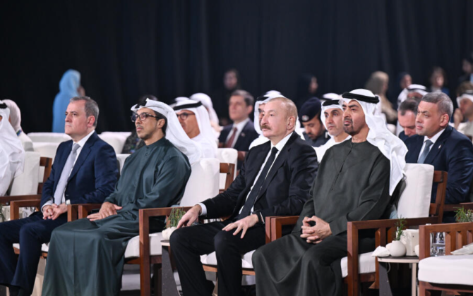 Azərbaycan–BƏƏ tərəfdaşlığının əhəmiyyəti