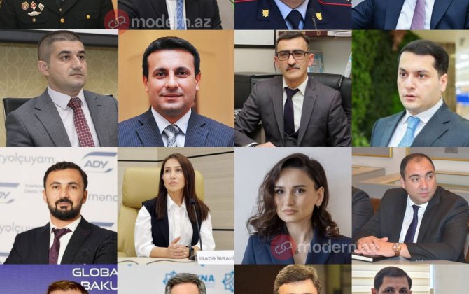 İlin ən yaxşı mətbuat katibləri KİMLƏRDİ...