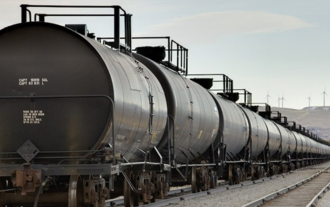 Сегодня из Азербайджана в Армению отправляется 22 вагона с бензином