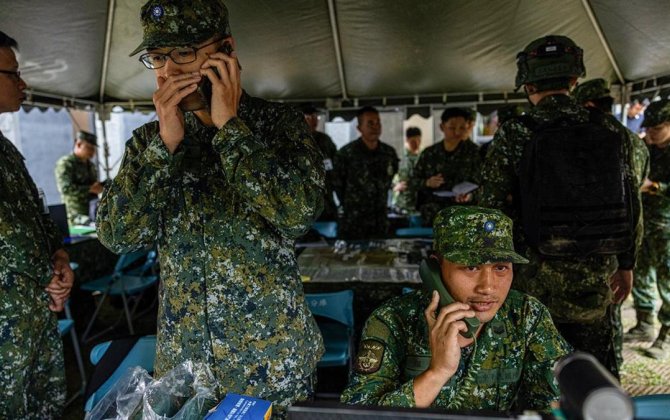 Китай пригрозил США из-за Тайваня