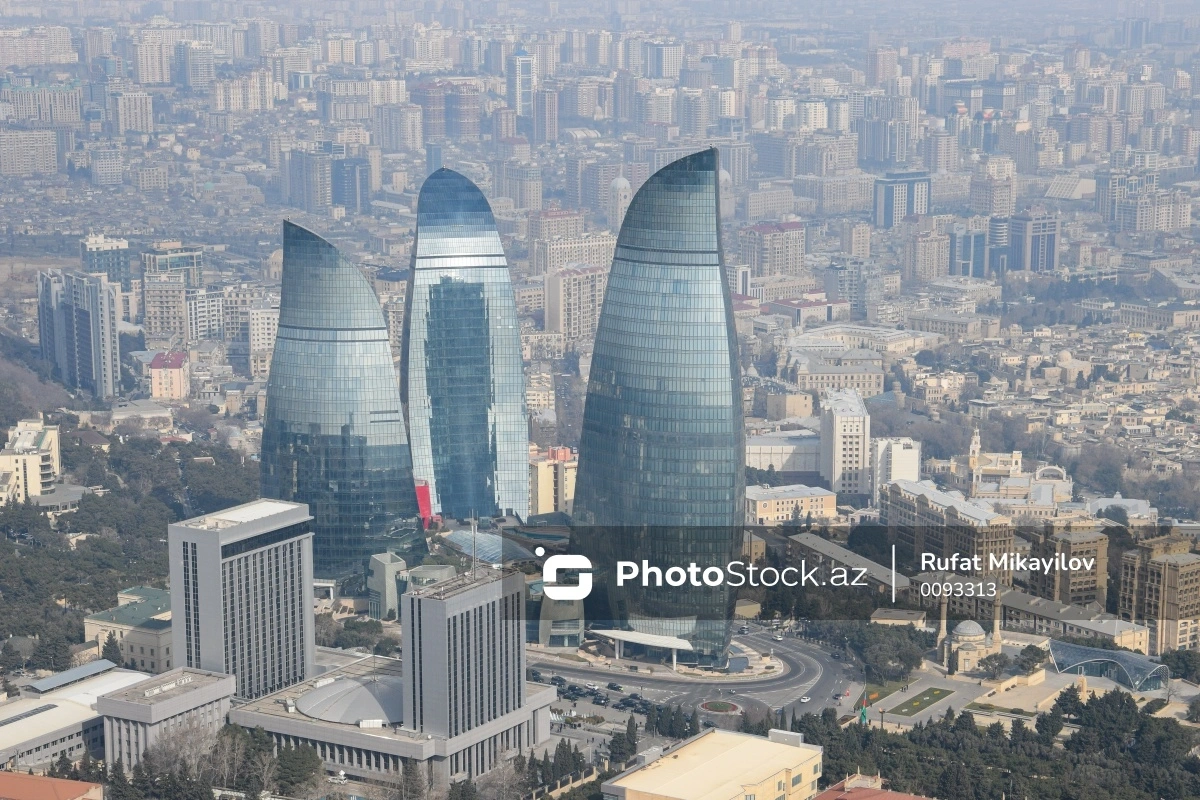 Прогноз погоды в Азербайджане на завтра