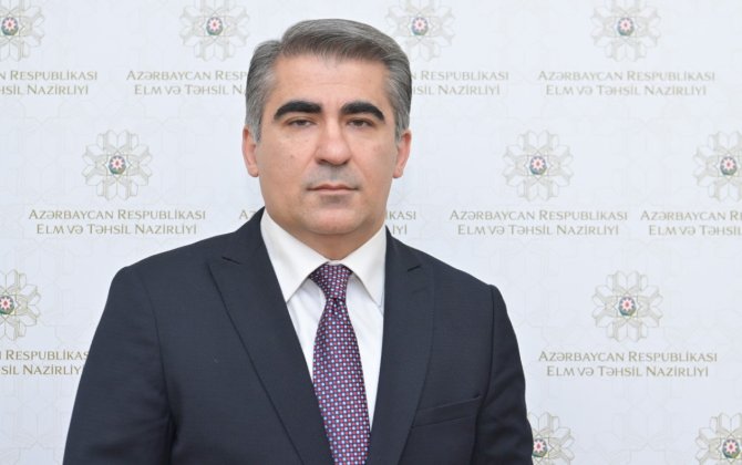 Nicat Məmmədli Təhsilin İnkişafı Fonduna SƏDR TƏYİN EDİLDİ