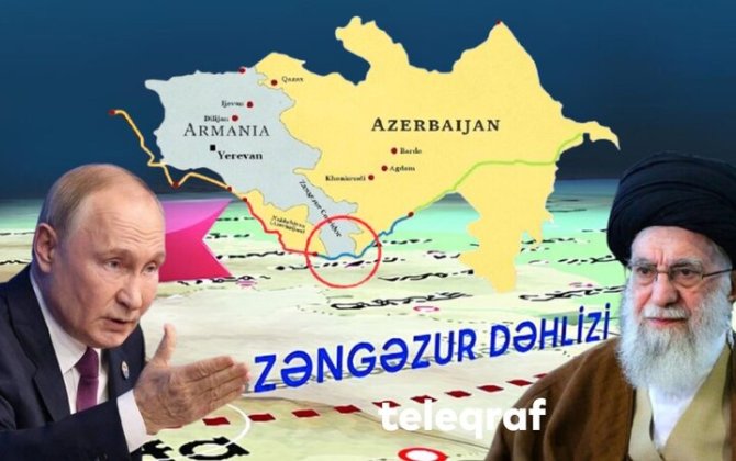 İki ölkənin dəhliz narahatlığı: Azərbaycan ərazini nəzarətə götürə bilər - MÜSAHİBƏ