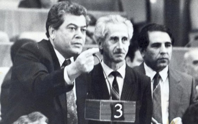 Keçmiş xarici işlər naziri Meydan hərəkatı haqda “KQB” müstəntiqlərinə nə deyib?..