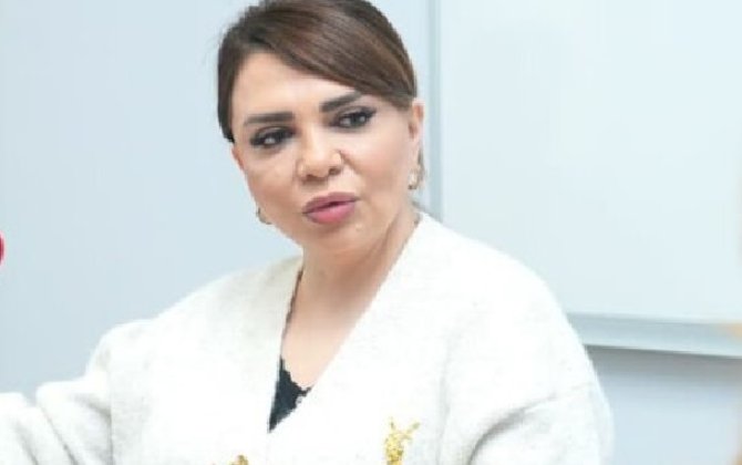 Nəzakət Teymurova: 
