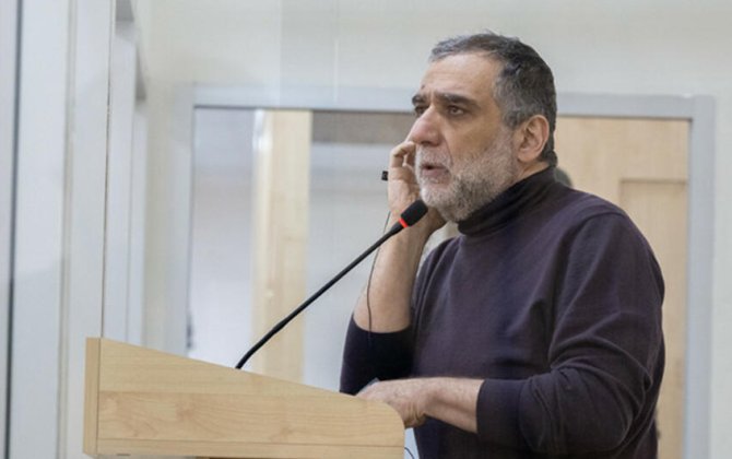 Prokuror Ruben Vardanyanın ömürlük azadlıqdan məhrum olunmasını təklif edib
