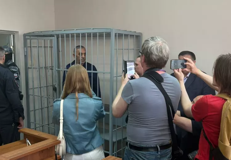 В России судят Шихлинских и Сафаровых
