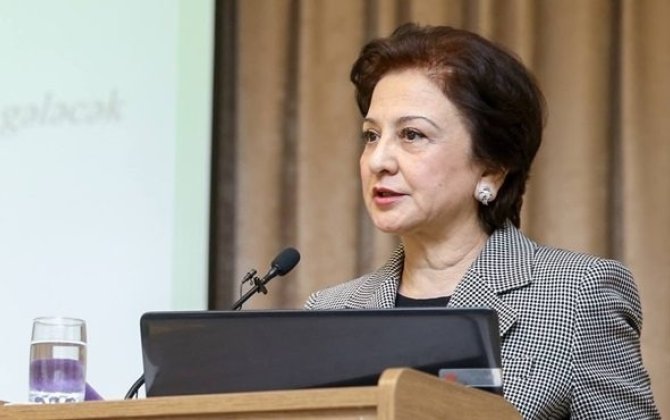 Təltif olunanlar arasında Gülçöhrə Məmmədova da var