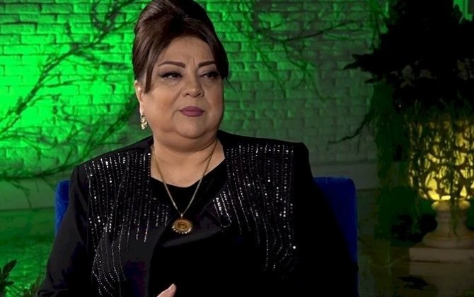 Xalq artisti tanınmaz halda - FOTO