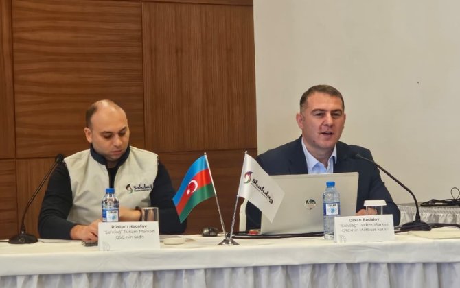 Azərbaycanda qış turizm mövsümü açıq elan olunub - FOTO