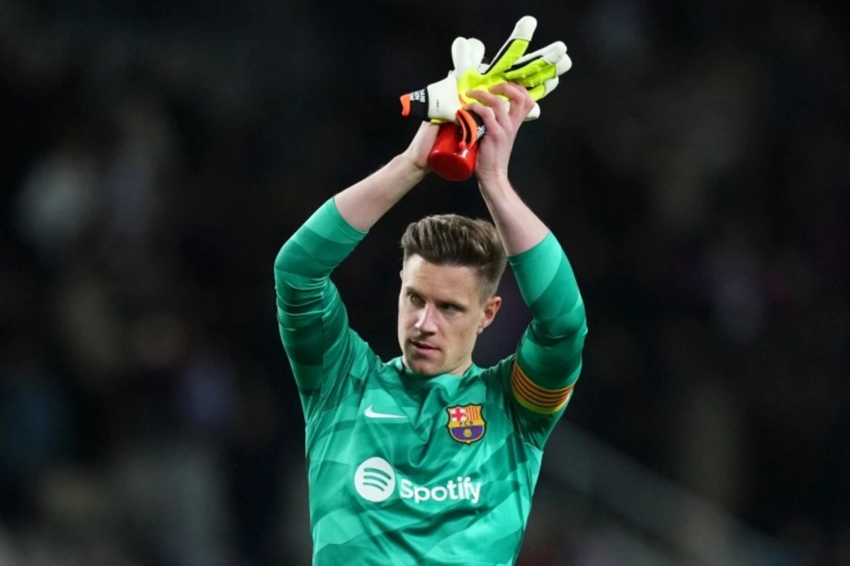 Mark-Andre ter Ştegen klubdan xəbər sızdırmaqda şübhəli bilinir