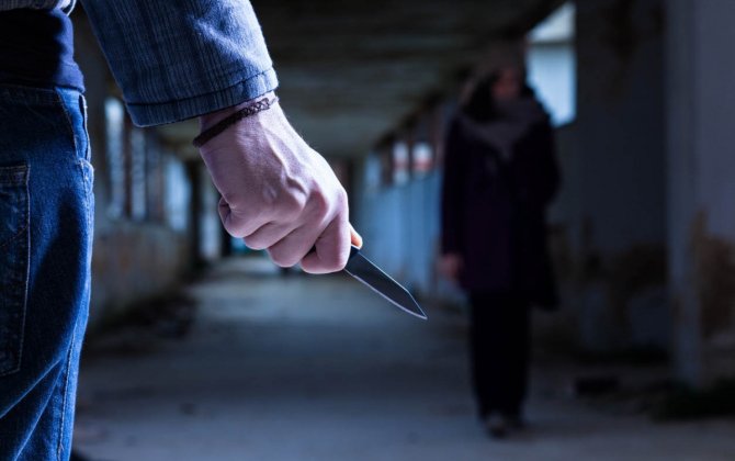 Sədərəkdə arvadını bıçaqlayan 68 yaşlı kişi tutulub