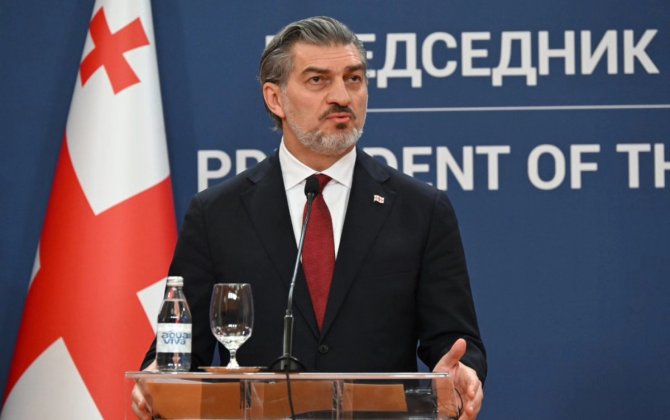 Kavelaşvili: Azərbaycanla Ermənistan arasında gərginlik başa çatır