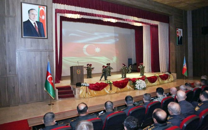 Əlahiddə Ümumqoşun Ordunun yaradılmasının ildönümü qeyd olunub - FOTO - VİDEO