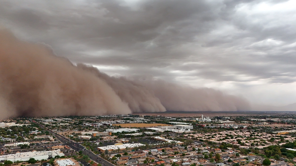 ABŞ-də 333 mindən çox ev və müəssisə işıqsız qalıb