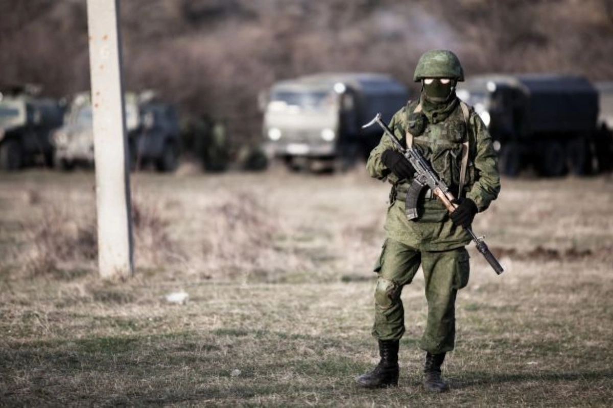 Rusiya ordusu Ukraynada yeni hücum modelindən istifadə edir