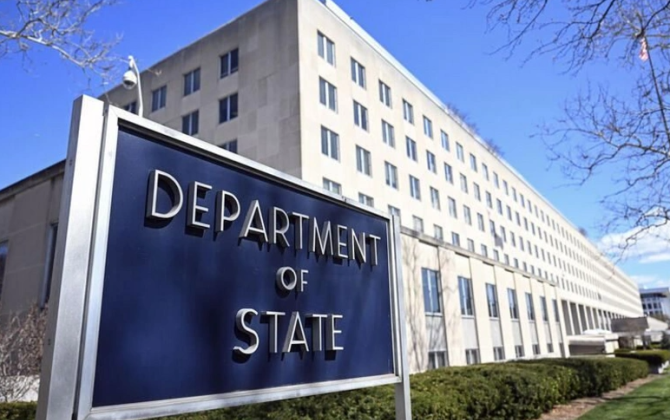Dövlət Departamenti CAR-da ABŞ-nin vəzifəli şəxslərinin saxlanıldığını bəyan edib