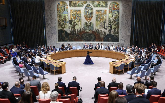 BMT TŞ Venesuelanın müraciəti ilə bağlı iclas keçirəcək