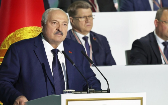 Lukaşenko ABŞ ilə böyük sövdələşmənin mümkün olduğunu bəyan edib