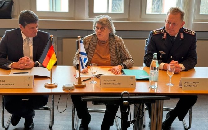 Израиль защитит небо Берлина